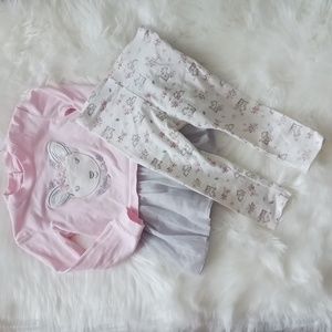 SZ 18mo Bonnie Baby Outfit